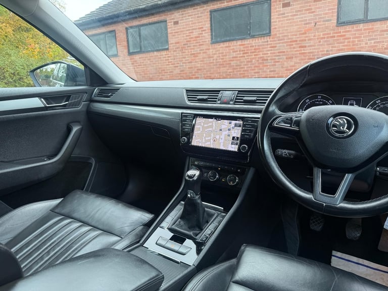 ✿2017/17 SKODA SUPERB 2.0 TDI CR SE L Executive 5dr, ✿FULLY LOADED SPEC✿