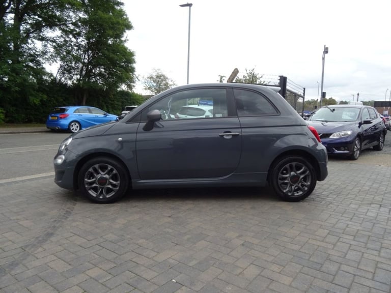 Fiat 500 1.2 S 3dr ideal 1st car Petrol