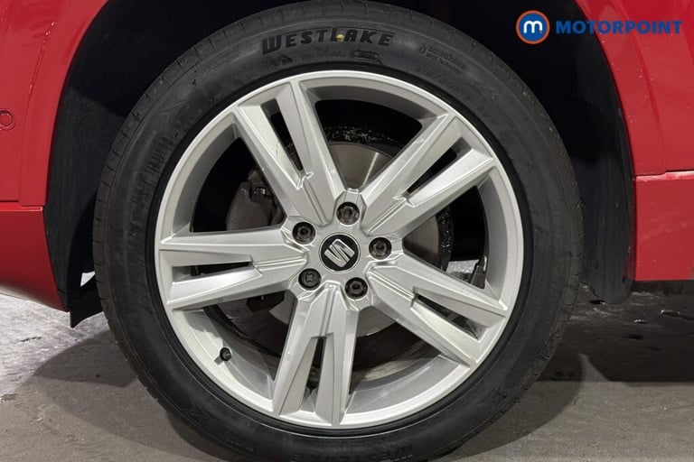 2019 SEAT Ateca 1.5 TSI EVO FR [EZ] 5dr DSG HATCHBACK PETROL Automatic