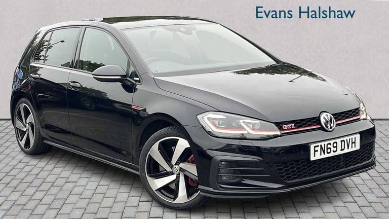 image for 2020 Volkswagen Golf 2.0 TSI 245 GTI Performance 5dr DSG Hatchback Petrol Automatic