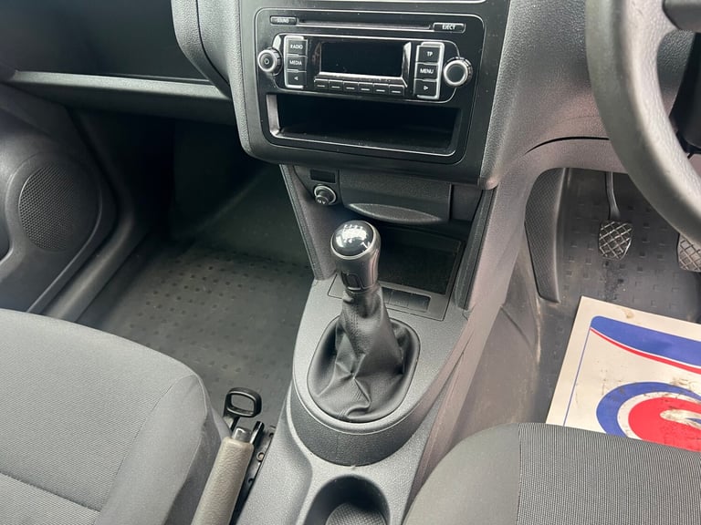 2015 Volkswagen Caddy 1.6 TDI 75PS Startline Van PANEL VAN Diesel Manual