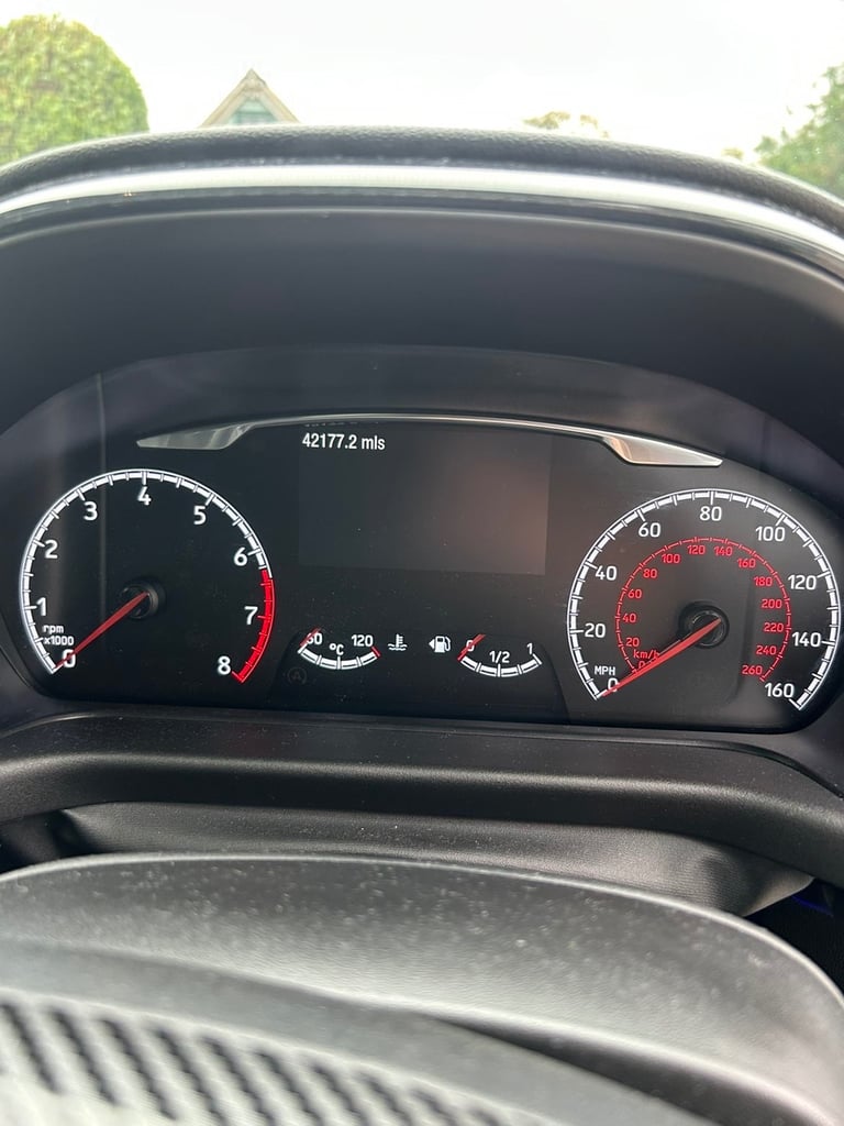 Ford, FIESTA, Hatchback, 2018, Manual, 1498 (cc), 3 doors