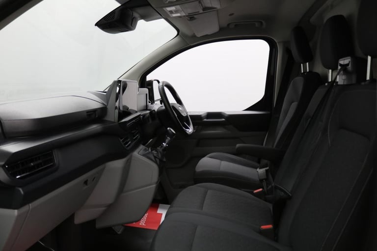 2024 Ford Transit Custom 2.0 EcoBlue 136ps H1 Van Limited PANEL VAN DIESEL Manual