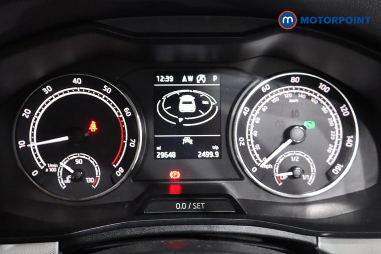 2021 Skoda Kamiq 1.0 TSI 110 SE Drive 5dr DSG SUV Petrol Automatic