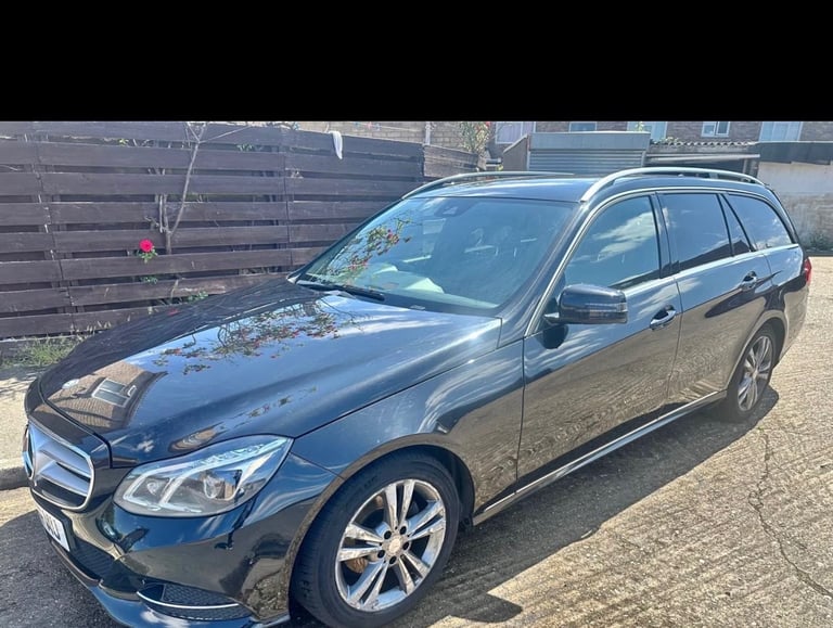 Mercedes-Benz, E CLASS, Estate, 2015, Semi-Auto, 2143 (cc), 5 doors