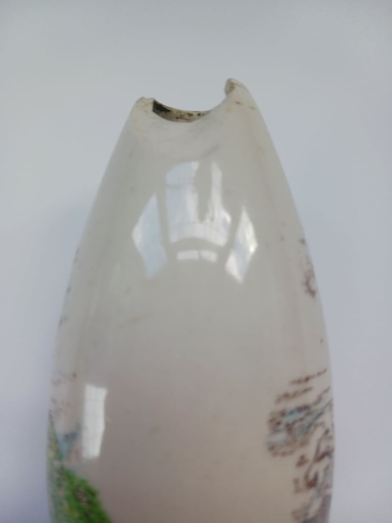 Vintage Ceramic Beer Pump Handles