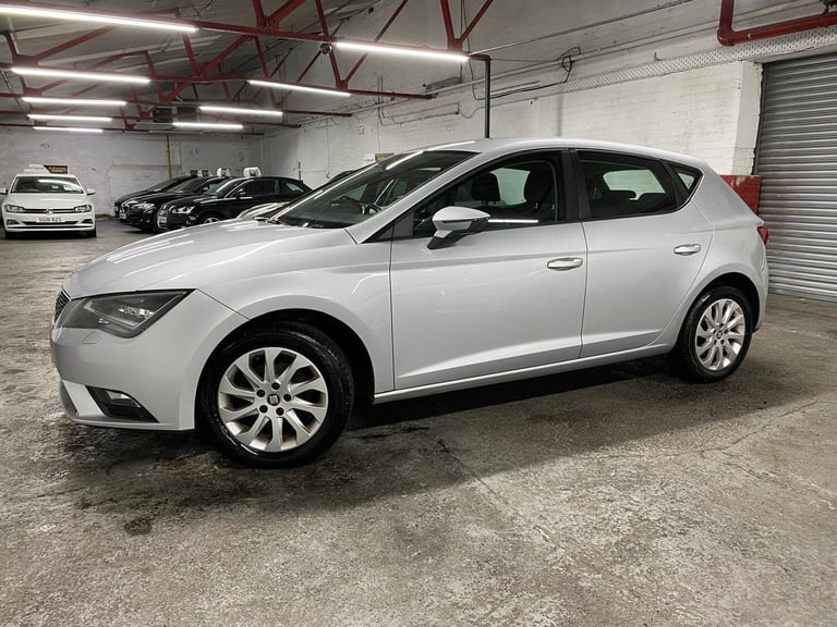 2013 SEAT Leon 1.6 TDI Ecomotive CR SE Euro 5 (s/s) 5dr HATCHBACK Diesel Manual