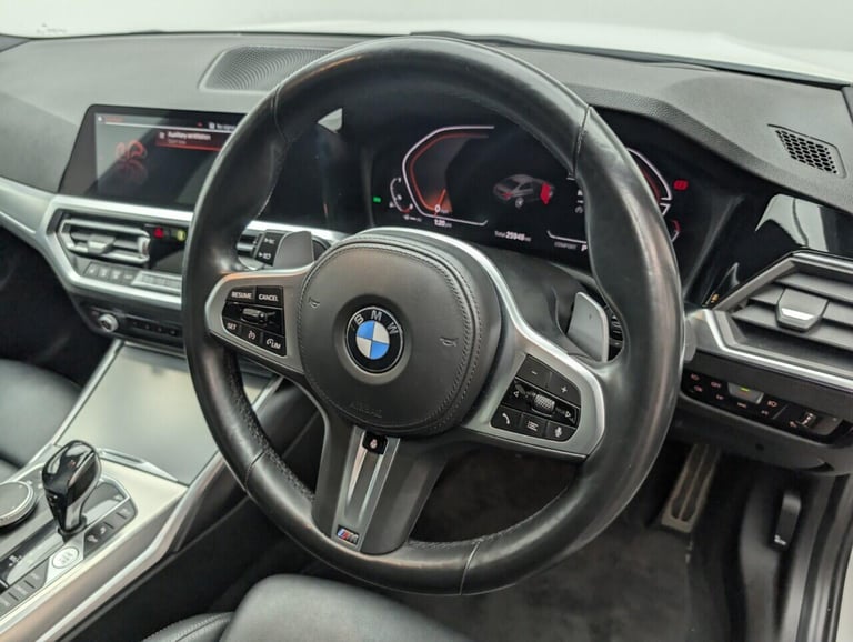 2021 BMW 3 Series 2.0 330i M Sport Saloon 4dr Petrol Auto Euro 6 (s/s) (258 ps) - ALLOY, PRIV SAL...