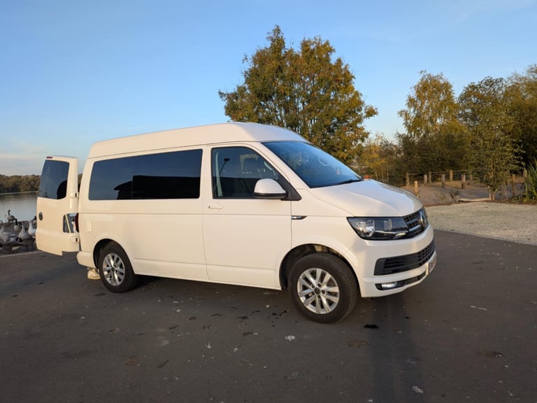 Volkswagen, TRANSPORTER, Panel Van, 2016, Manual, 1968 (cc)