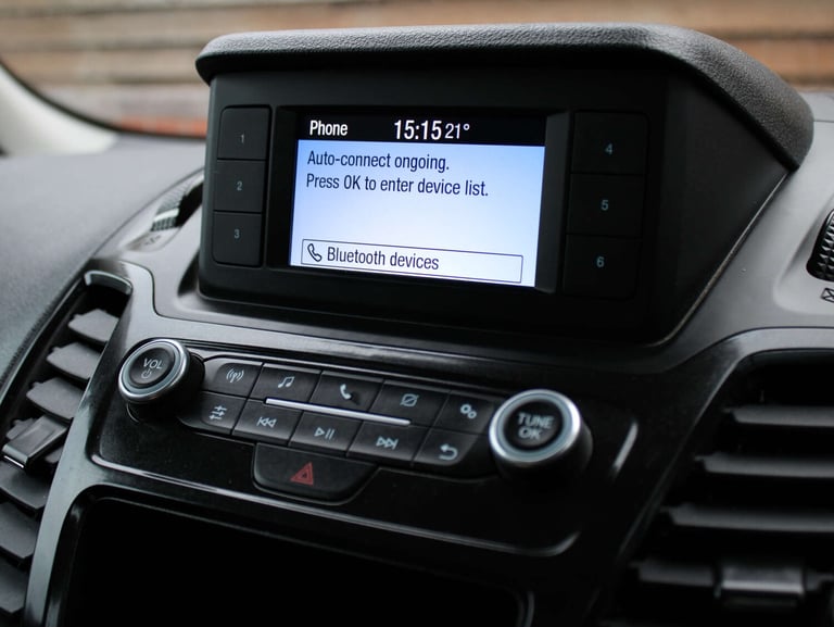 2022 Ford Tourneo Connect 1.5 TDCI Grand Tourneo Connect Titanium 7 SEATER MPV Unlisted Diesel Ma...