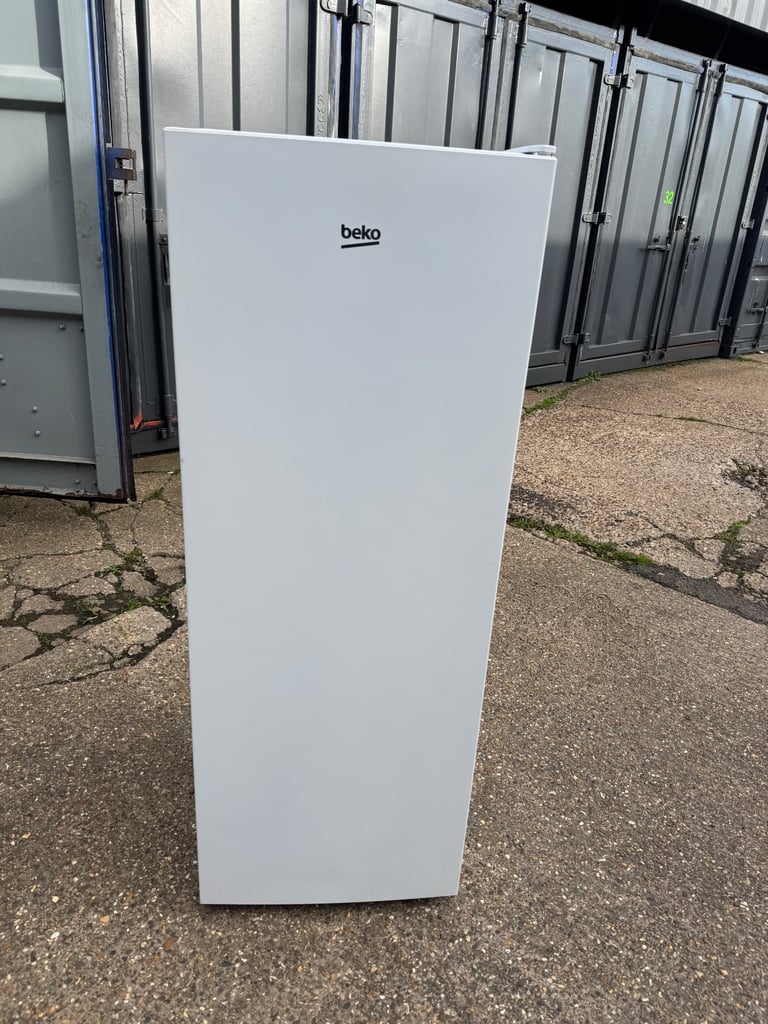 image for Beko Upright Fridge 5Ft