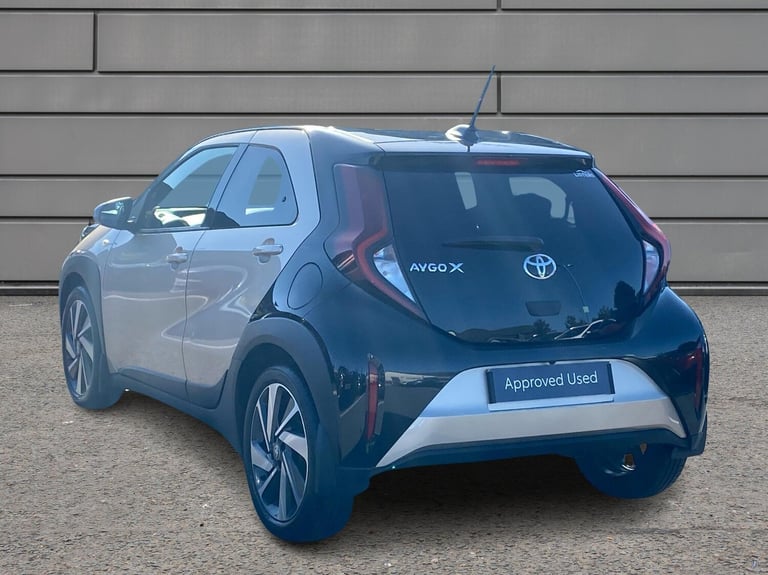 2023 Toyota Aygo X 1.0 VVT-i Edge 5dr Hatchback Petrol Manual