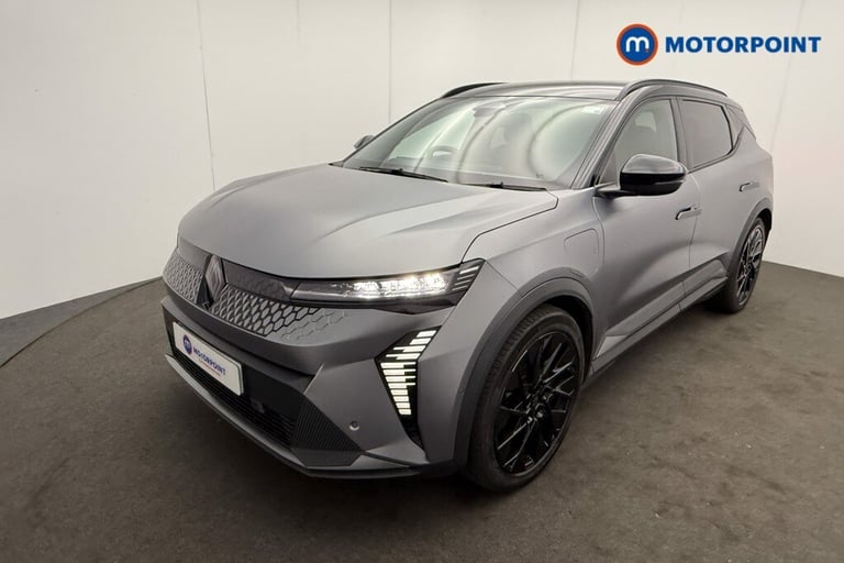 2024 Renault Scenic E-Tech 160kW Esprit Alpine 87kWh Long Range 5dr Auto MPV Electric Automatic