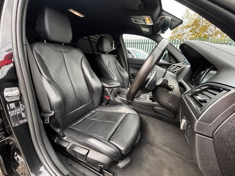 2018 BMW 1 Series 3.0 M140i GPF Shadow Edition Hatchback 5dr Petrol Auto Euro 6 (s/s) (340 ps Hat...