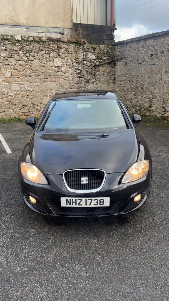 Seat, LEON, Hatchback, 2010, Manual, 1896 (cc), 5 doors