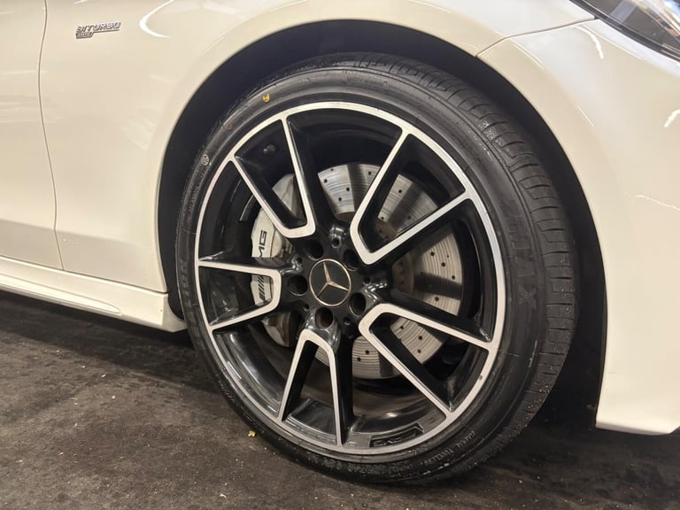2016 Mercedes-Benz C-Class 3.0 C43 V6 AMG (Premium Plus) G-Tronic+ 4MATIC Euro 6 (s/s) 2dr COUPE ...