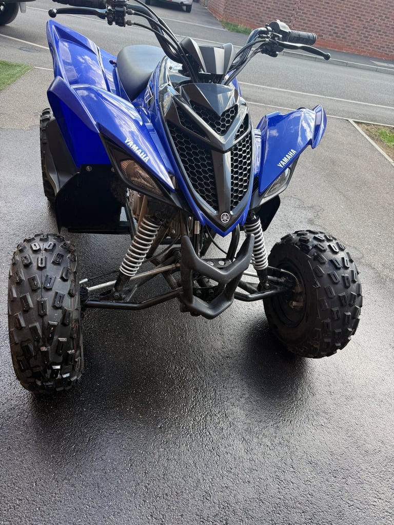 Yamaha raptor 90