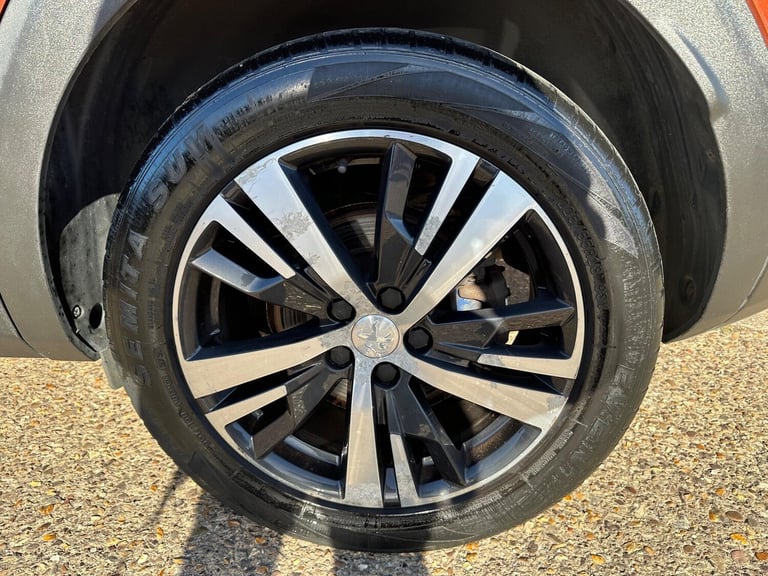 2018 Peugeot 3008 2.0 BlueHDi GT Line 5dr HATCHBACK DIESEL Manual