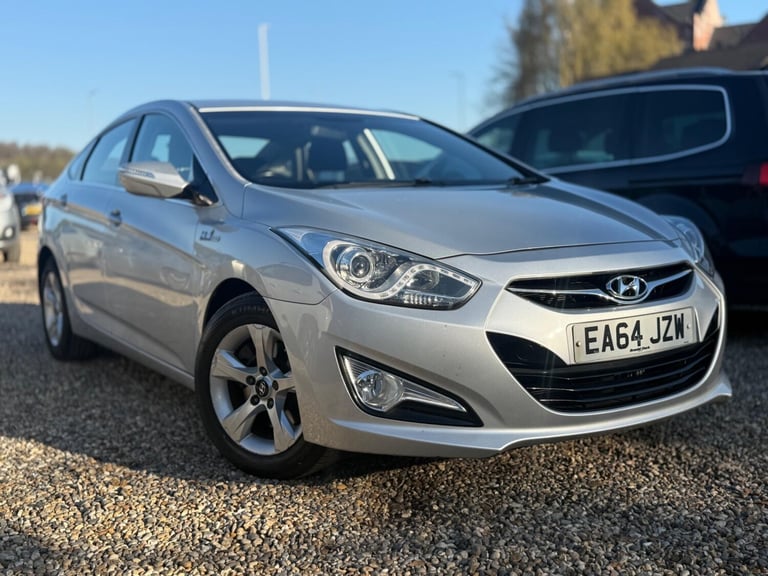 image for  Hyundai i40 1.7 CRDi Blue Drive Active Euro 5 (s/s) 4dr Diesel Manual