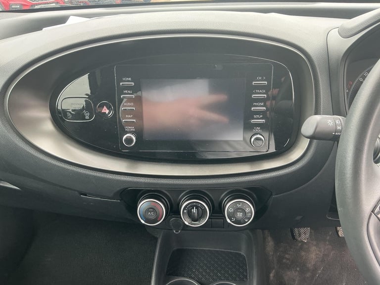 2023 Toyota Aygo X 1.0 VVT-i Pure Hatchback 5dr Petrol Manual Euro 6 (s/s) (72 ps) HATCHBACK Petr...