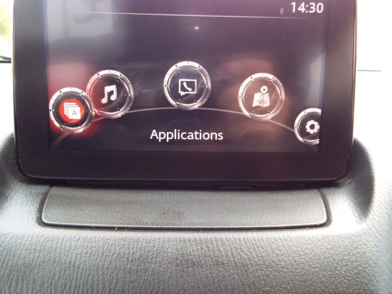 2018 Mazda CX-3 1.5d Sport Nav 5dr HATCHBACK Diesel Manual