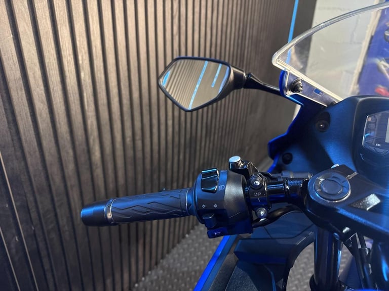 2018 Suzuki GSX-R125 125 Euro 4