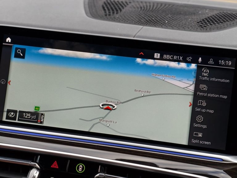 2019 BMW X5 3.0 40i M Sport SUV 5dr Petrol Auto xDrive Euro 6 (s/s) (340 ps) Petrol Automatic