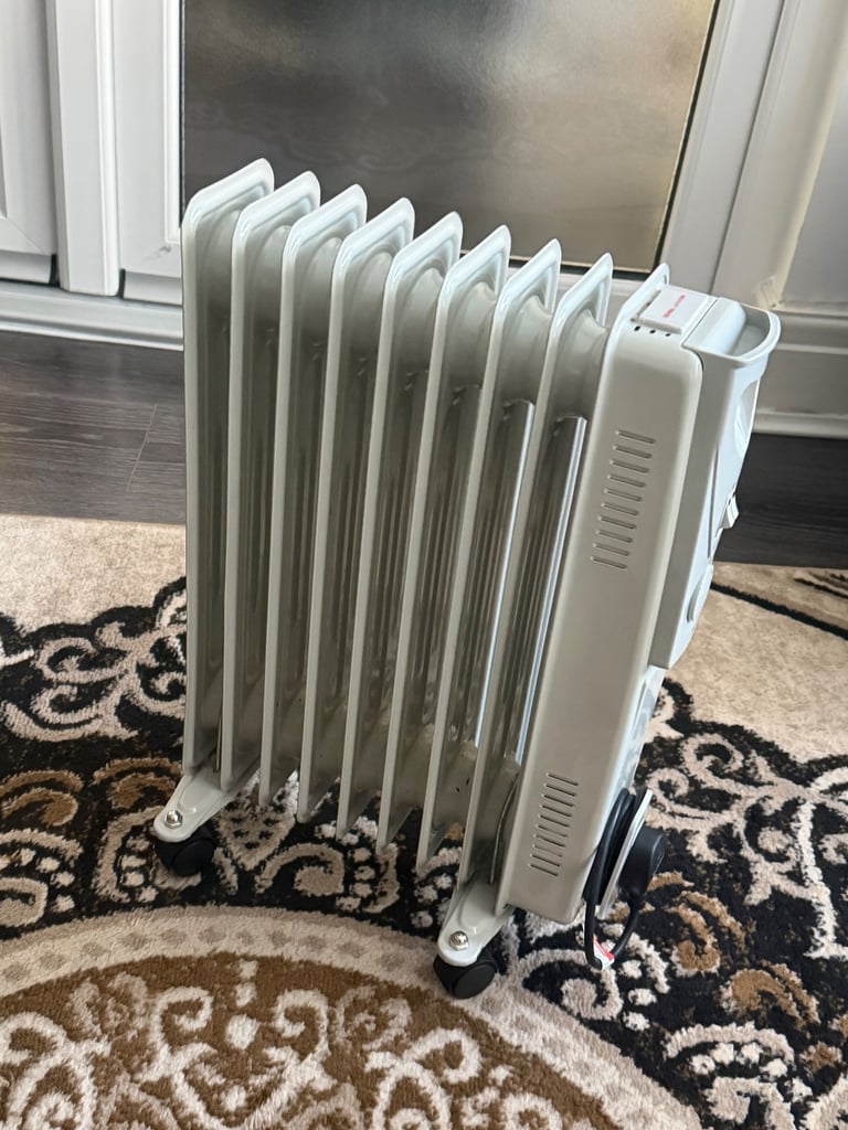 image for Oil filled radiator 