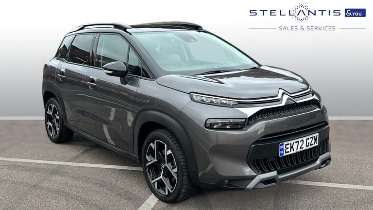 image for 2022 Citroen C3 Aircross 1.2 PureTech Shine Plus EAT6 Euro 6 (s/s) 5dr SUV Petrol Automatic