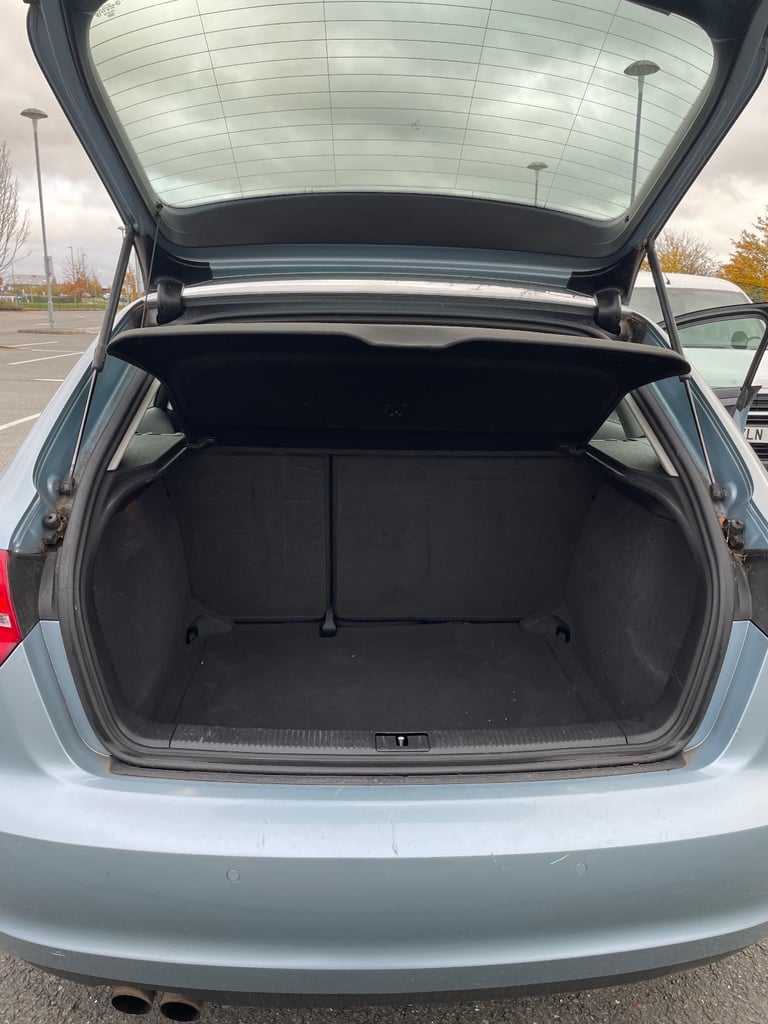 Audi, A3, Hatchback, 2008, Semi-Auto, 1390 (cc), 5 doors