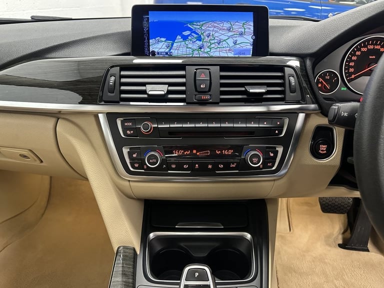 2014 BMW 3 Series ActiveHybrid 3 3.0 Luxury Step Saloon Saloon HYBRID ELECTRIC Automatic