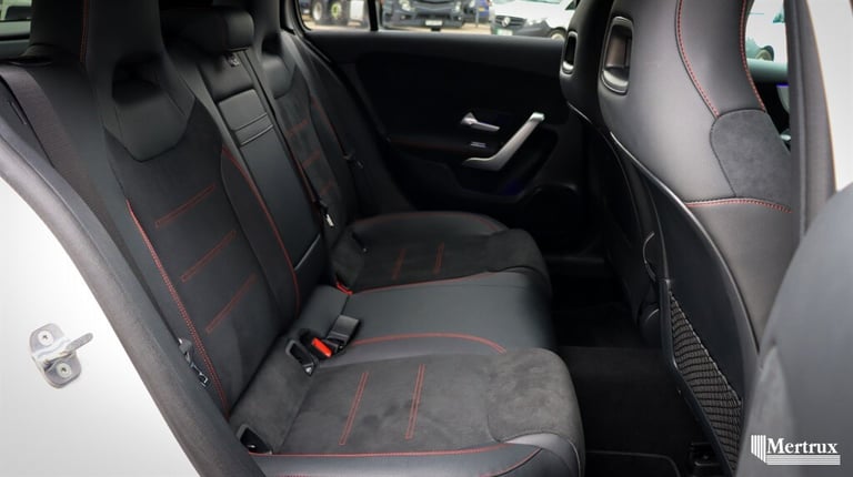 2023 Mercedes-Benz A-Class 1.3 A200h MHEV AMG Line (Executive) Hatchback Petrol Hybrid 7G-DCT Eur...