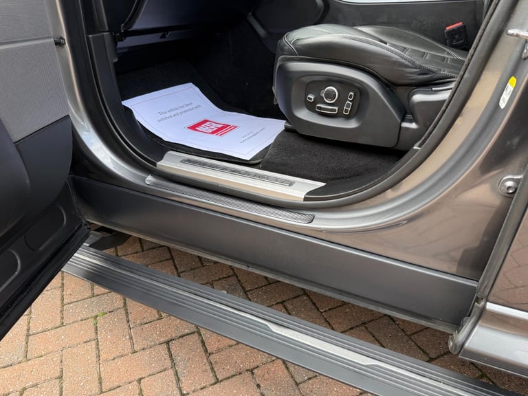 2016 Land Rover Range Rover Sport 3.0 SD V6 Autobiography Dynamic SUV 5dr Diesel Auto 4WD Euro 6 ...