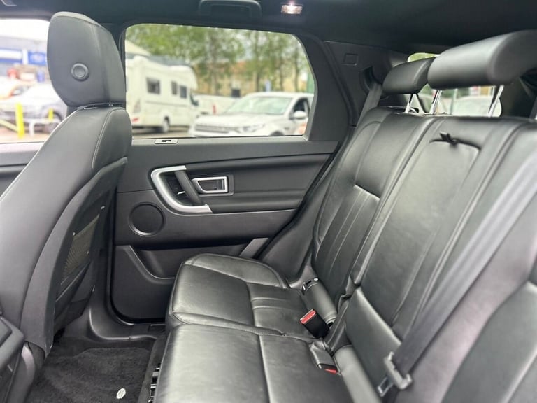 2018 Land Rover Discovery Sport 2.0 SD4 HSE 5d 238 BHP Estate Diesel Automatic