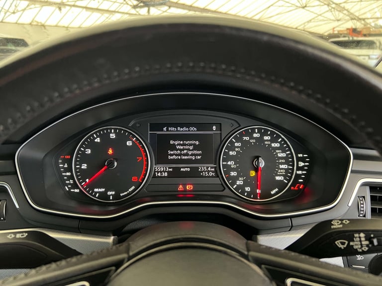 2016 Audi A4 1.4 A4 Sport TFSI 4dr Saloon Petrol Manual