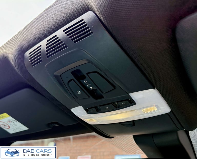 2017 BMW X5 4.4 X5 M Auto 4WD 5dr SUV Petrol Automatic