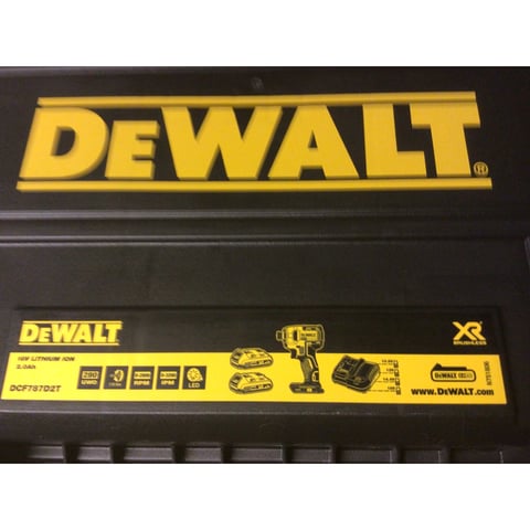 BRAND NEW DEWALT impact driver DCF787D2T in Chatham Kent Gumtree