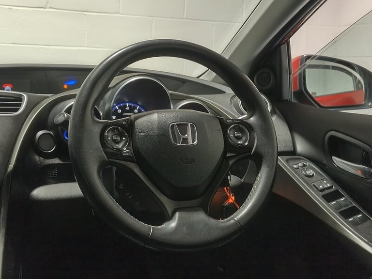 2015 Honda Civic 1.8 i-VTEC SE Plus 5dr Auto HATCHBACK PETROL Automatic