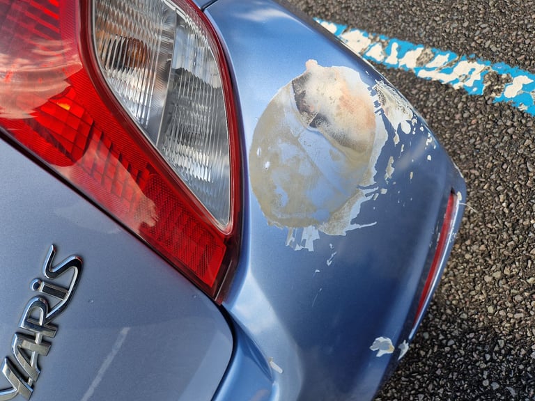 2011 Toyota Yaris 1.3 Petrol Manual