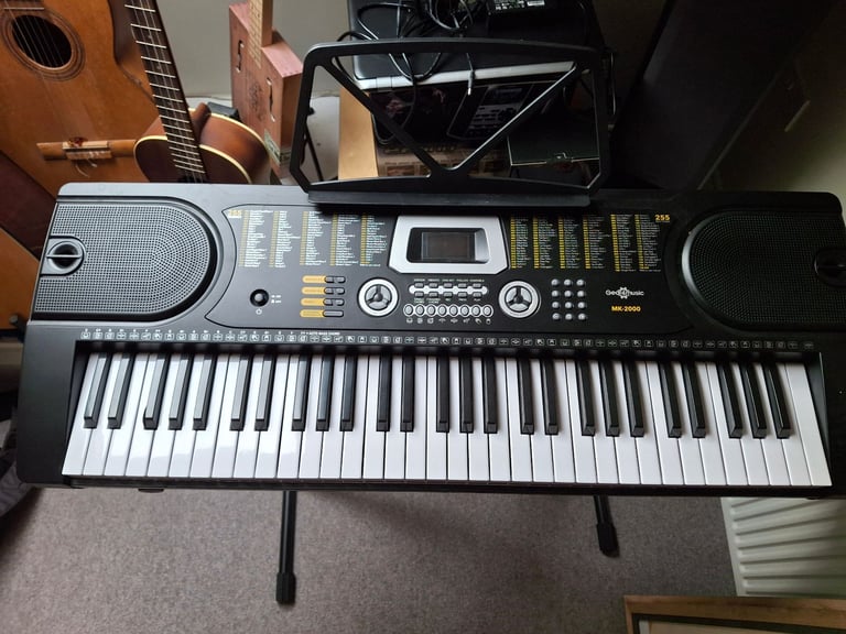 image for MK 2000 61 Key keyboard