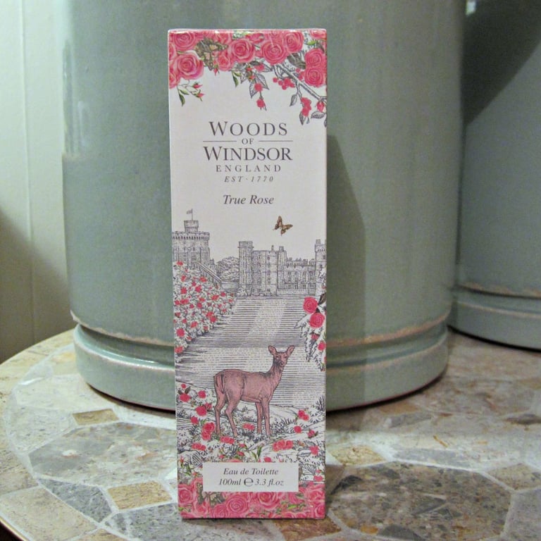 image for Woods of Windsor True Rose EDT/perfume 100ml, NEW and SEALED
