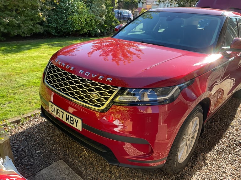 Land Rover, RANGE ROVER VELAR , Estate, 2017, Other, 1999 (cc), 5 doors