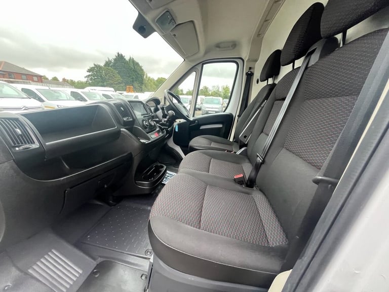 2023 23 VAUXHALL MOVANO 2.2 CDTI 3500 BITURBO PRIME PANEL VAN 5DR DIESEL MANUAL 