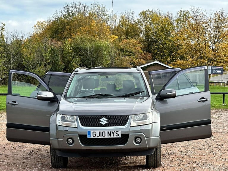 SUZUKI GRAND VITARA 2.4 VVT SZ5 Auto 4WD Euro 4 5dr 2010