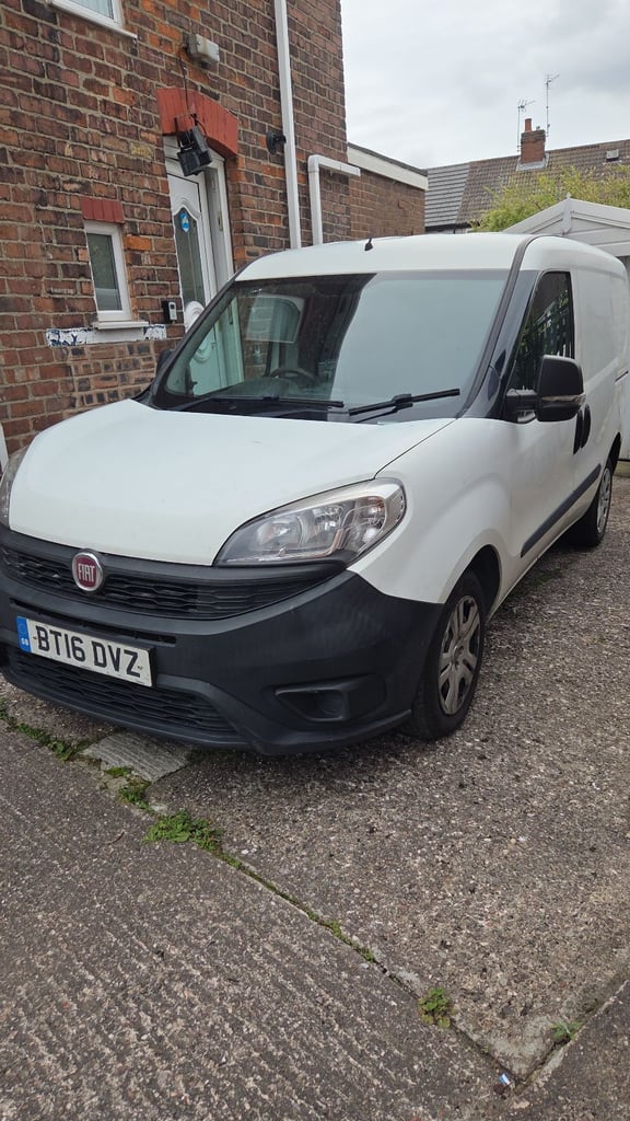 Fiat, DOBLO, Panel Van, 2016, Manual, 1248 (cc)