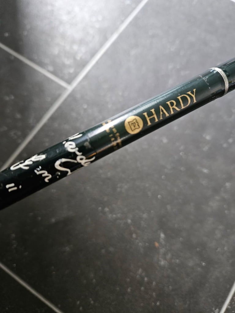 image for Hardy fly rod 