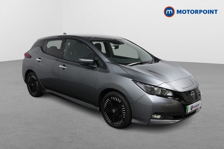 image for 2022 Nissan Leaf 110kW N-Connecta 39kWh 5dr Auto HATCHBACK ELECTRIC Automatic