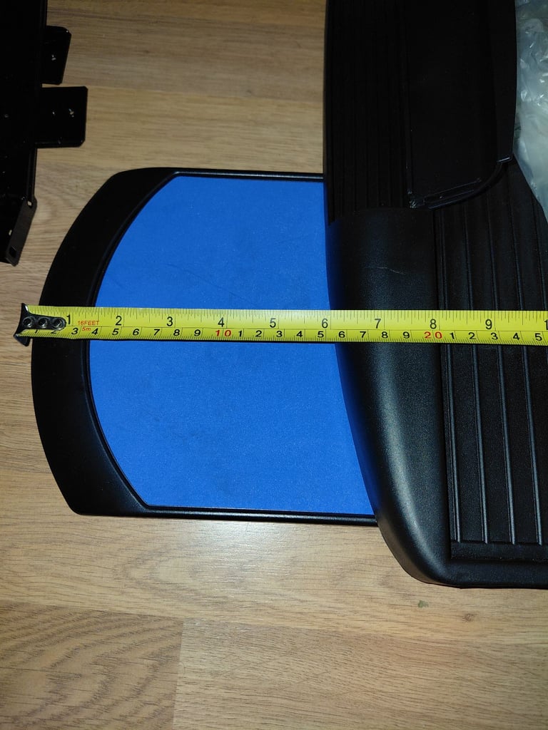 2 x Pull out keyboard tray with fold away mouse pad and pen storage 