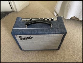 Supro 1605R 64' Reverb 5-Watt 1x8 Tube Guitar Combo