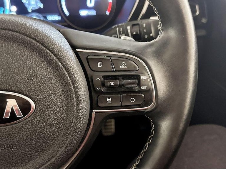 2021 Kia Niro 64kWh 4+ Auto 5dr Automatic SUV Electric Automatic